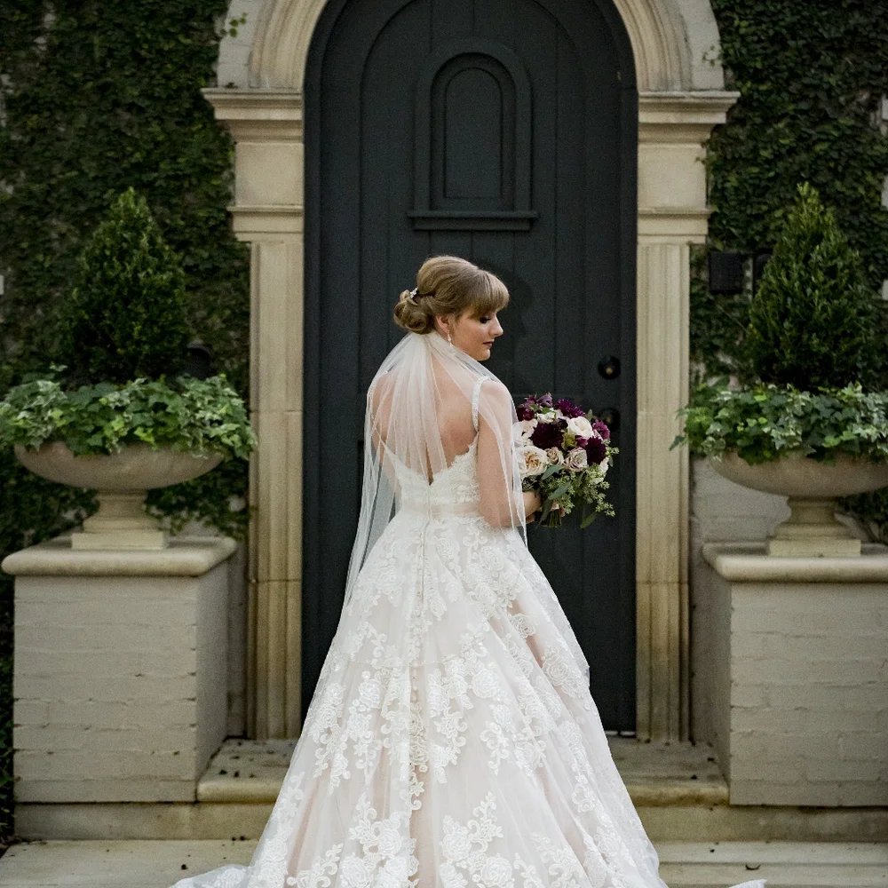 Allure Wedding Dress - Picture 5 of 5